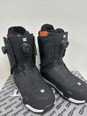 2023 DC Mora Women's Step. On Snowboard Boots, size 10 #5i3/4 | eBay
