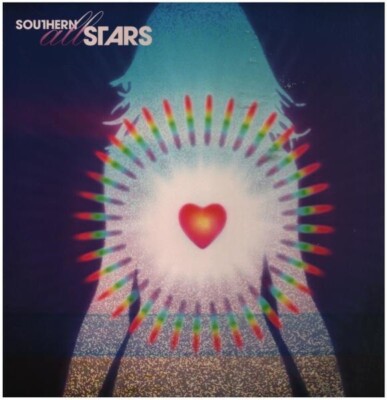 PICTURE DISC Southern All Stars 彩〜Aja〜 PICTURE DISC JAPAN NEAR MINT Taishit