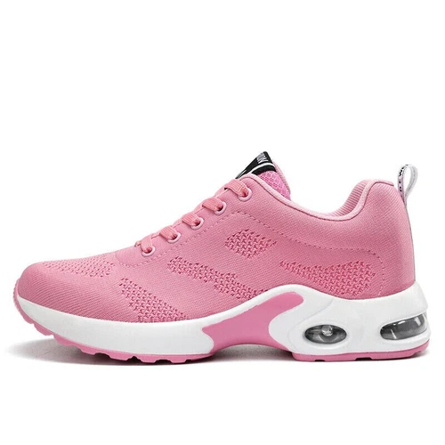 Women's Orthopedic Elastic Cushion Sports Shoes Orthopedic Diabetic Running - Picture 17 of 38