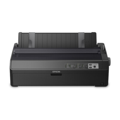 EPSON PRINT C11CF40201 The Lq-2090Ii Impact Printer Offers Durability And