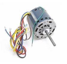 Carrier HC45AE118 3/4 HP Condenser Fan Motor 1075 Rpm 4 Speed 115V