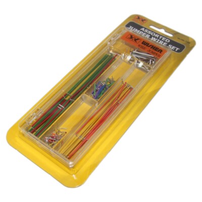 WJW-70B Sortiment: Kabel 22AWG Eigenschaften: verzinnte Kabelschuhe WISHER ENTER