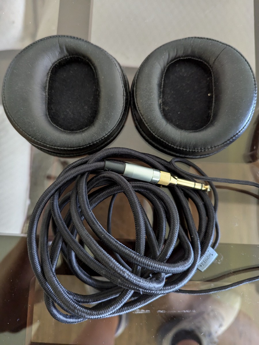 Denon AH-D5000 Headband Headphones - Upgrades, D7000 drivers