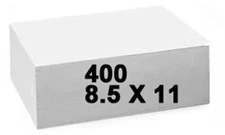 Polyart Synthetic Paper Water Resistant Tear Resistant Ivory color 400 Sheets