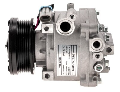New A/C AC Compressor Fits 2013-2022 Buick Encore 1.4L L4 GAS
