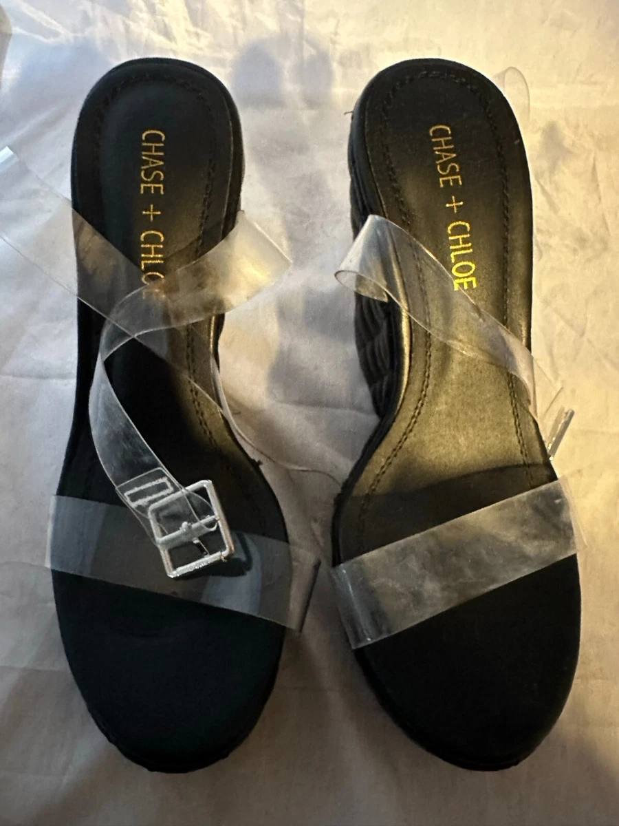 Chase and hotsell chloe wedges