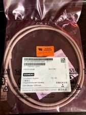 Siemens SINAMICS DRIVE-CLIQ CABLE IP20/IP20 LENGTH: 1.20 M - 6SL3060-4AW00-0AA0