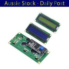 LCD1602 5V LCD 1602 Blue / Green Screen LCD Display IIC/I2C