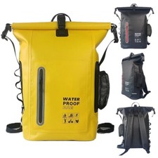 Wasserdichter Rucksack Trekking, Strand, Rafting, Kanufahren, Schwimmen, Camping