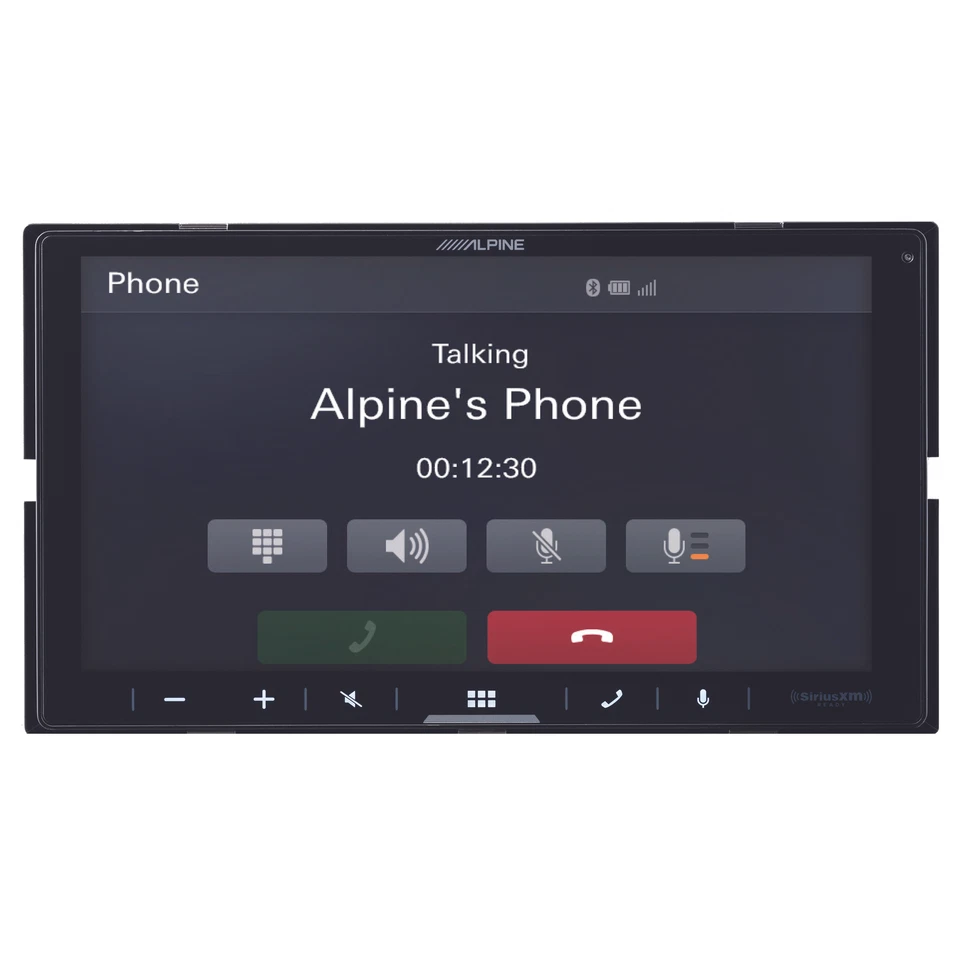 Receptor multimedia Alpine ILX-W770, 6,75" 2DIN con CarPlay inalámbrico y Android automático Foto 4 de 4