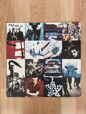 U2 - Achtung Baby Doppel LP Vinyl 1991 Island...