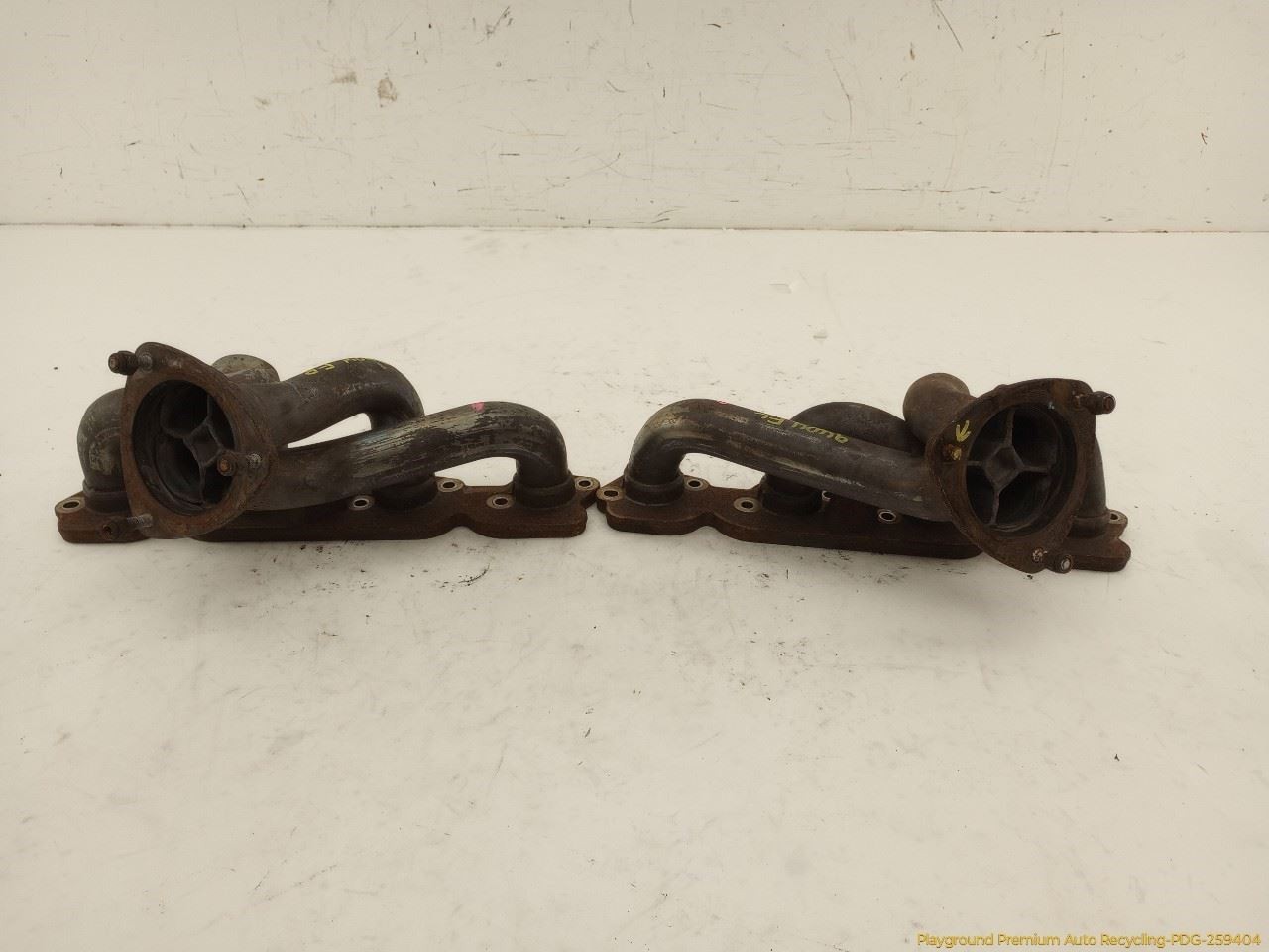 Maserati Quattroporte 2003-2008 LEFT, RIGHT Exhaust manifold