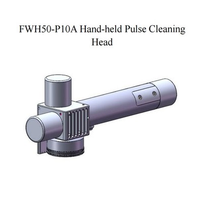 Original Accessories For Relfar FWH50-P10A Handheld Pulse Cleaning Head D17 Core