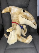 Juguete de peluche DINO Snubbies de Toy Network cabeza grande pterodáctilo dinosaurio CABEZA GRANDE