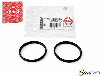2x Genuine Elring Gasket Timing Camshaft Valve Opel Chevrolet