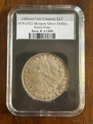 1898 P Morgan Silver Dollar $1 Extra Fine