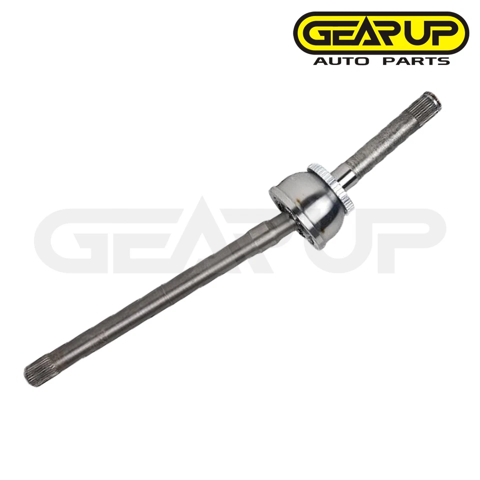 Передний правый шарнирный вал оси CV в сборе для Toyota Land Cruiser LX450 1993-1997 - Изображение 3 из 4