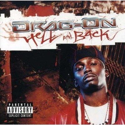 Drag-On - Hell And Back (Vinyl 2LP - 2004 - US - Original)