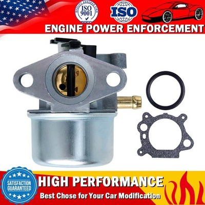 Carburetor carb For Briggs & Stratton 675 series 190cc Recycle Lawn Mower Engine