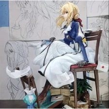 [Impressive beauty] Violet Evergarden figure made overseas