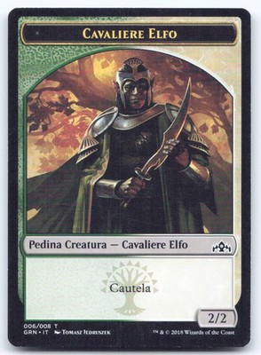 [T170] Elfenritter 006/008 T ITA