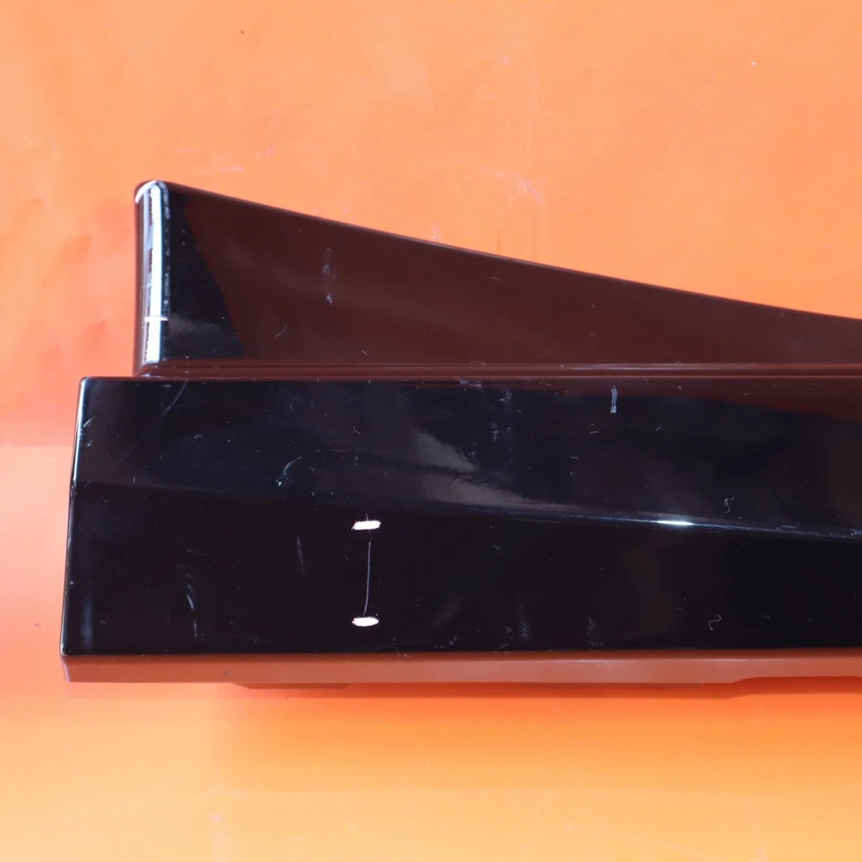 BMW IX M BALANCÍN MOLDURA PASAJERO DERECHO 2022 2023 2024 51778737832 OEM Foto 3 de 4