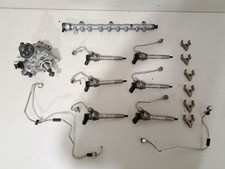 BMW X5 G05 2023 Diesel/electricity Fuel injection system set 9886374 210kW