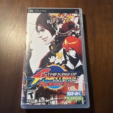 King of Fighters Collection: The Orochi Saga (Sony PSP, 2008)