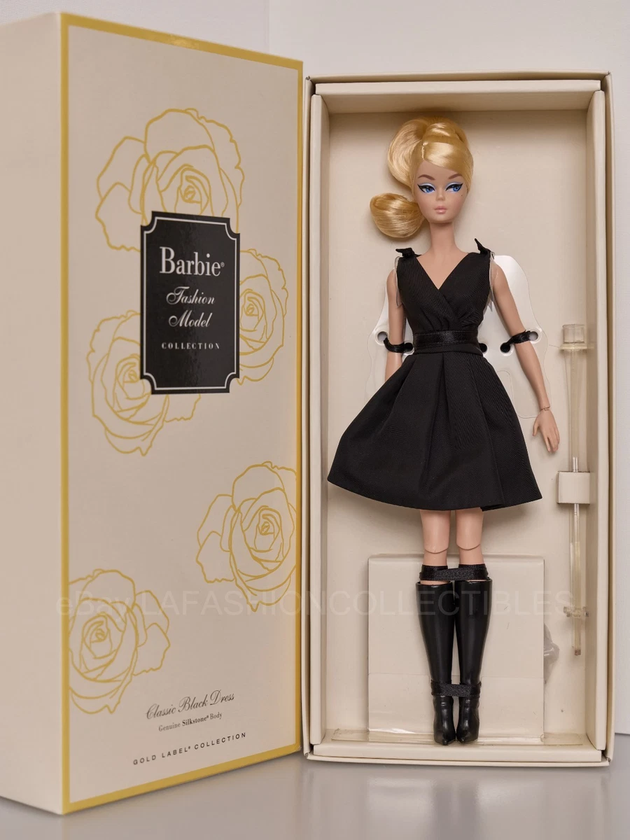 Silkstone, Fashion Models Barbie Dolls & Doll Playsets Gold Label