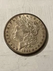 1884 s morgan silver dollar