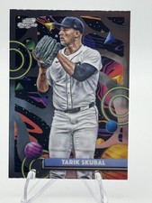 2025 Topps Cosmic Chrome - Tarik Skubal #127 DETROIT TIGERS ALL STAR CY YOUNG