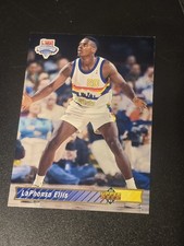 1992-93 Upper Deck LaPhonso Ellis #4 Rookie RC