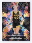 2024 Panini Prizm Draft Picks #8 Caitlin Clark RC Rookie Deep Space Ice Prizm