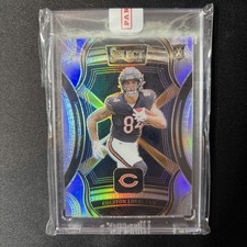 2024 Panini Select XRC Prizm Colston Loveland #516 (RC) Panini Sealed