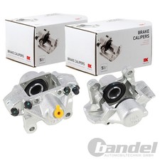 2x NK BREMSSATTEL HINTEN passend für MERCEDES 124 190 C-KLASSE E-KLASSE