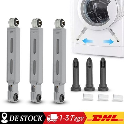 3x Stoßdämpfer wie Bosch 00673541 00742719 für Bosch Logixx Avantixx Maxx