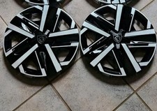 2 ENJOLIVEUR SILOM 16 POUCES PEUGEOT E 2008 II 208 308  3008 207 