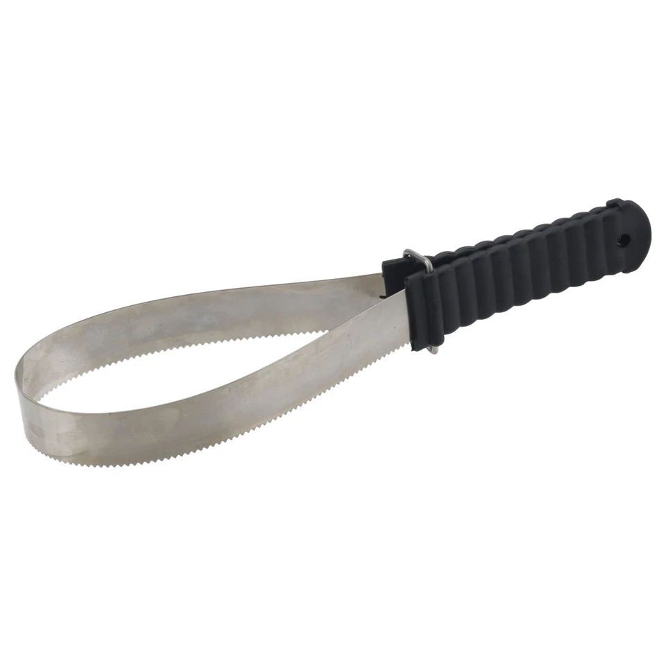 ELDORADO Schweißmesser aus Metall Schweißabzieher Messer Schweiß Pferde Abzieher