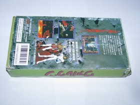 Assault Suits Valken Super Famicom SFC Japan import +Box Manual US Seller