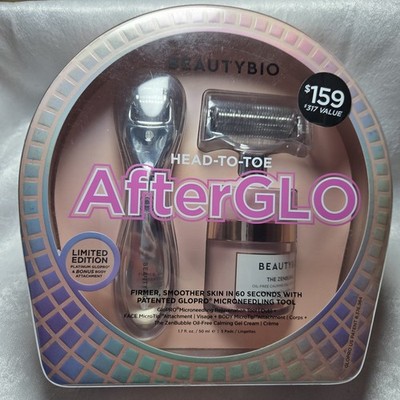 Afterglow Head-to-toe Facial Set