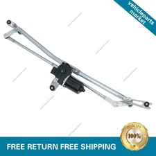 Windshield Wiper Motor & Linkage Assembly For 2002-04 Dodge Ram 1500 2500 3500