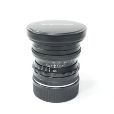 Voigtlander NOKTON Vintage Line 50mm F1.5 Aspherical VM Black Leica N1008