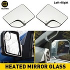 FIT FOR 2015-2020 F150 FORD MIRRORS REPLACEMENT GLASS POWER HEATED LH & RH PAIR