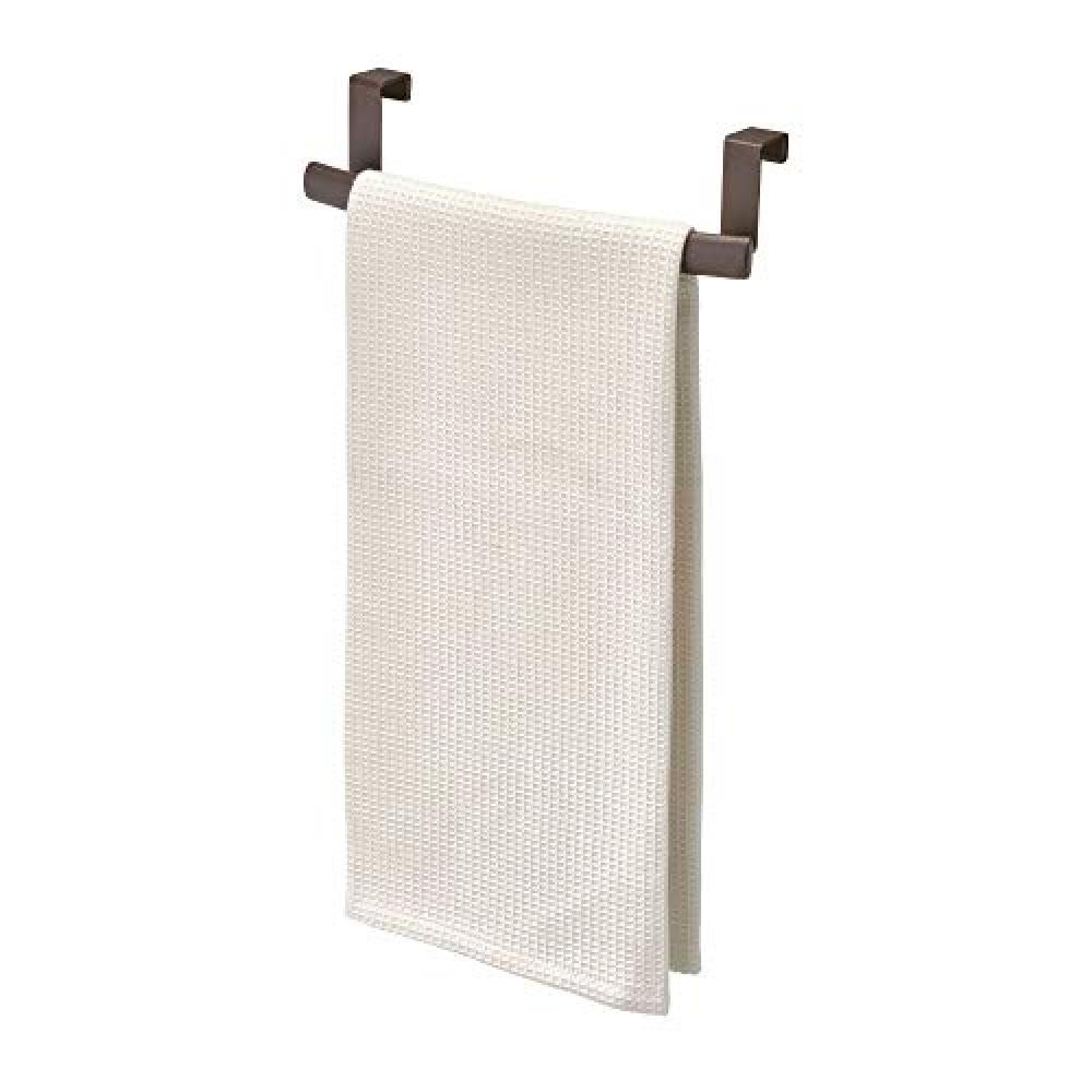 Appendi Strofinacci Senza Forare - InterDesign Axis Curvo 24cm