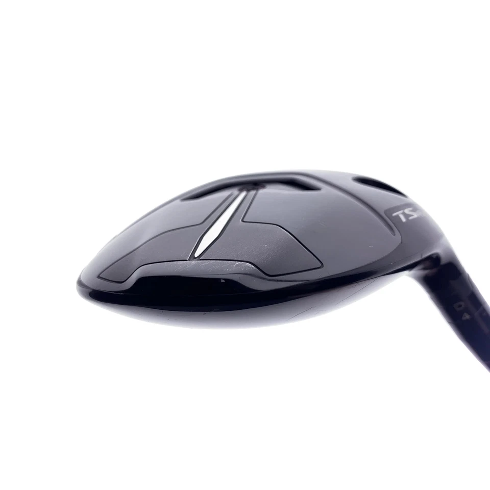 Used Titleist TSR 2 3 Fairway Wood / 15 Degrees / Stiff Flex - Image 2 of 4