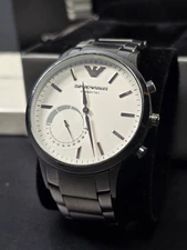 Armani Connected Smartwatch ART3005 Hybrid Watch 143783612