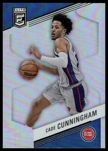2022 Donruss Elite Cade Cunningham #69 card