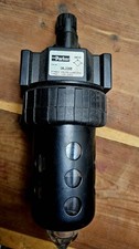 Parker 06L Compressed Air Lubricator 06L22BE, 3/8" NPT, 90cfm, 150 psi, No Box