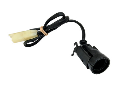 Original Singer Samba 2 6211C Light Socket with Connecting Wire - 605488-023