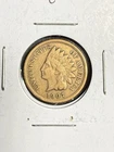 1907 Indian Head Penny Item #84